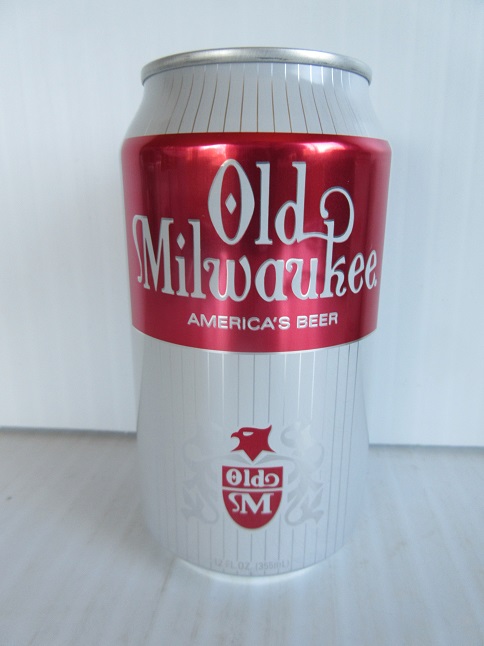 Old Milwaukee - America's Beer - Click Image to Close